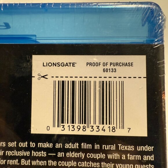 X (2022) (Blu-ray +DVD + Digital) - Picture 5 of 5